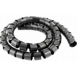 Alfais 5118 Kablo Toplayıcı Düzenleyici Spiralli Toplama Kablosu