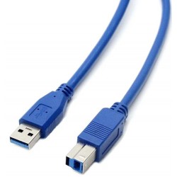 Alfais 4286 Usb 3.0 Printer Yazıcı Bağlantı Ara Kablosu 1.5m Kategori: Network Kablosu