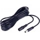 Alfais 4382 Dc Adaptör Uzatma Kablosu 1 Metre 5.5mm x 2.1mm Dişi Erkek