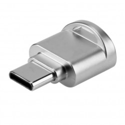 Alfais 4477 Usb Type C 3.1 To Micro Sd Otg Hafıza Kartı Çevirici Dönüştürücü Adaptör