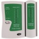 Alfais 4523 Network Tester Rj11 Rj45 Cat İnternet Kontrol Test Cihazı