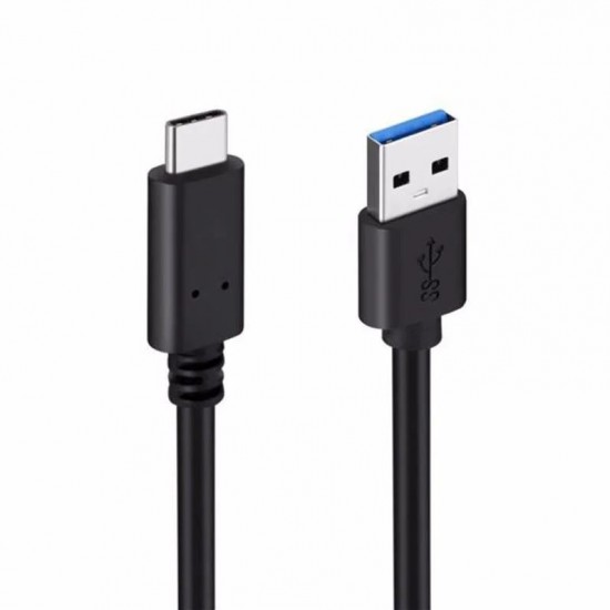 Alfais 5110 Usb Type C 3.1 To Usb 3.0 3 Metre Çevirici Dönüştürücü Adaptör Kablosu