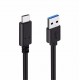 Alfais 5110 Usb Type C 3.1 To Usb 3.0 3 Metre Çevirici Dönüştürücü Adaptör Kablosu