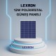 12W POLİKRİSTAL GÜNEŞ PANELİ 12W POLİKRİSTAL GÜNEŞ PANELİ