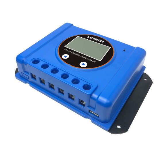 60A PWM ŞARJ KONTROL CİHAZI