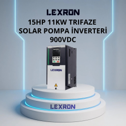 15HP 11KW SOLAR POMPA INVERTER (YENİ NESİL)