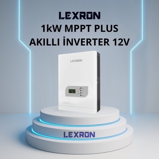 1KW MPPT PLUS AKILLI İNVERTER 12V 1KW MPPT PLUS AKILLI İNVERTER 12V