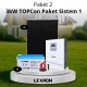 3kW TOPCON PAKET SİSTEM 1 (PAKET 2)