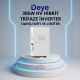 30KW HİBRİT TRİFAZE İNVERTER HV 30KW HİBRİT TRİFAZE İNVERTER HV