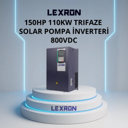 150HP 110KW SOLAR POMPA INVERTERİ (YENİ NESİL)