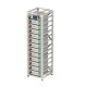 EVE 61.44kWh LİTYUM HV (YÜKSEK VOLTAJ) BATARYA SİSTEMİ