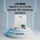 100AH 51.2V PREMİUM SERİSİ (DUVAR TİPİ) LİTYUM BATARYA 100AH 51.2V PREMİUM SERİSİ (DUVAR TİPİ) LİTYUM BATARYA