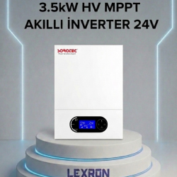 3.5KW HV MPPT AKILLI İNVERTER  SOROTEC