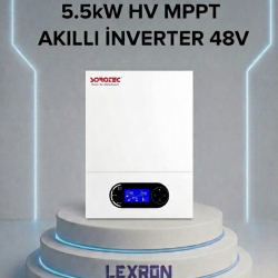 5.5KW HV MPPT AKILLI İNVERTER  SOROTEC