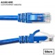 Alfais 4610 Cat6 İnternet Ethernet Rj45 Lan Kablosu 0.5 Metre