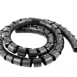 Alfais 5118 Kablo Toplayıcı Düzenleyici Spiralli Toplama Kablosu