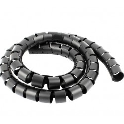 Alfais 5118 Kablo Toplayıcı Düzenleyici Spiralli Toplama Kablosu