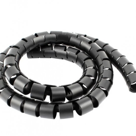 Alfais 5118 Kablo Toplayıcı Düzenleyici Spiralli Toplama Kablosu