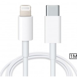 Alfais 4726 Lightning To Usb Type C 20w Hızlı Şarj İphone Data Kablosu 1m