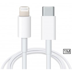 Alfais 4726 Lightning To Usb Type C 20w Hızlı Şarj İphone Data Kablosu 1m