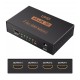 Alfais 5234 4 Port Uhd 4k Hdmi Switch Ekran Monitör Splitter Çoklayıcı Çoğaltıcı