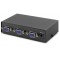 Alfais 4512 Vga Splitter Switch 2 Port 200Mhz Çoklu Ekran Çoklayıcı