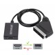 Alfais 5083 Hdmi To Scart 1080p Hd AV Video Çevirici Dönüştürücü Adaptör Alfais 5083 Hdmi To Scart 1080p Hd AV Video Çevirici Dönüştürücü Adaptör