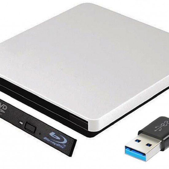 Alfais 5260 Usb 3.0 Sata 12.7Mm Dvd Rw Writer Ssd External Harici Caddy Kutu