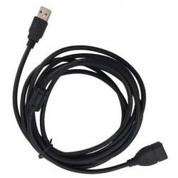Alfais 4635 USB Uzatma Kablosu 10 Metre Uzatıcı Dişi Erkek