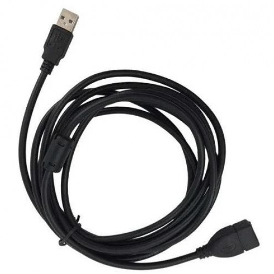 Alfais 4635 USB Uzatma Kablosu 10 Metre Uzatıcı Dişi Erkek