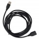 Alfais 4635 USB Uzatma Kablosu 10 Metre Uzatıcı Dişi Erkek