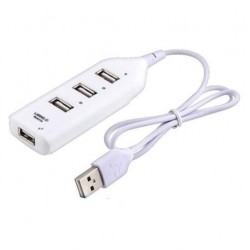 Alfais 4502 4 Port Usb Hub Çoğaltıcı Switch Splitter