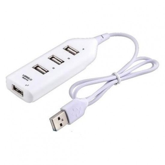 Alfais 4502 4 Port Usb Hub Çoğaltıcı Switch Splitter