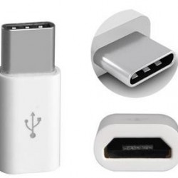 Alfais 4696 Type C Usb 3.1 To Micro Usb ÇEVİRİCİ Dönüştürücü Adaptör