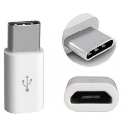 Alfais 4696 Type C Usb 3.1 To Micro Usb ÇEVİRİCİ Dönüştürücü Adaptör