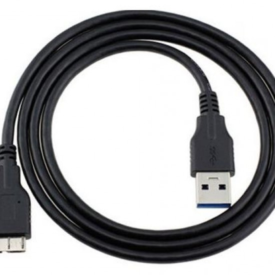 Alfais 4280 Usb 3.0 Hdd Taşınabilir Harddisk Ara Kablosu 1 Metre