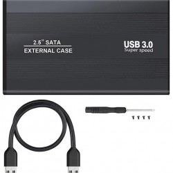 Alfais 5262 USB 3.0 Sata Ssd Harici Taşınabili Harddisk Kutusu