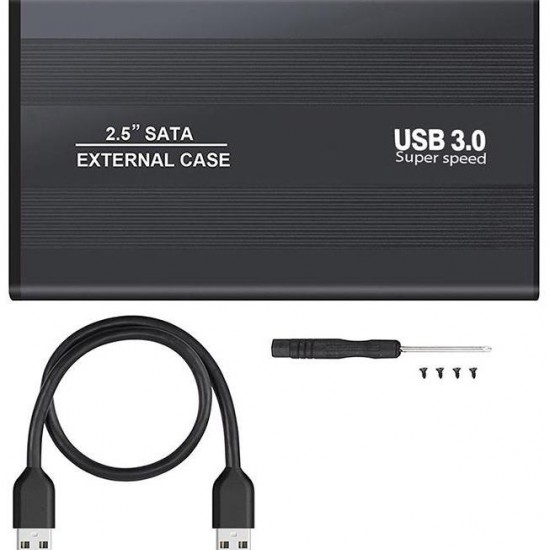 Alfais 5262 USB 3.0 Sata Ssd Harici Taşınabili Harddisk Kutusu