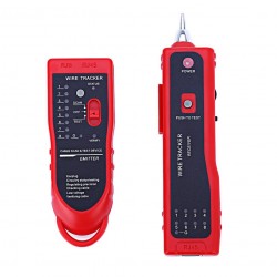 Alfais 5061 Kablo Network Elektrik Kablosu Bulucu Test Bili Bili Cihazı