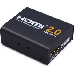 Alfais 4442 4k 2160p Hdmi 2.0 Repeater Dişi Dişi Kablo Extender Uzatıcı Ekleme Adaptörü