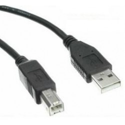 Alfais 4912 USB Yazıcı Printer Ara Bağlantı Kablosu 3 Metre