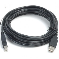 Alfais 4913 USB Yazıcı Printer Ara Bağlantı Kablosu 5 Metre