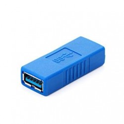 Alfais 4923 Usb 3.0 Dişi Dişi Ek Çevirici Dönüştürücü Adaptör