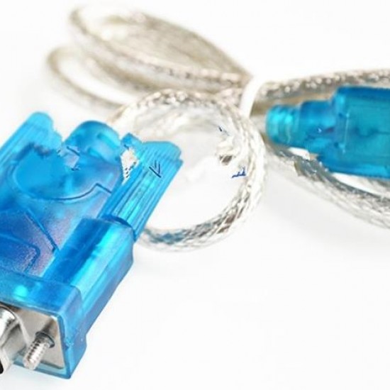 Alfais 4891 Usb Rs232 Çevirici Dönüştürücü 9 pin Uydu Receiver Güncelleme Kablosu