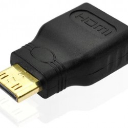 Alfais 4525 Hdmi To Mini Hdmi Tablet Tv Çevirici Dönüştürücü Adaptör