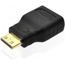 Alfais 4525 Hdmi To Mini Hdmi Tablet Tv Çevirici Dönüştürücü Adaptör