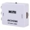Alfais 4553 Rca Av To Hdmi Çevirici Dönüştürücü Adaptör