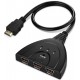 Alfais 4586 Hdmi Çoklayıcı Switch 3 Port Çoğaltıcı Alfais 4586 Hdmi Çoklayıcı Switch 3 Port Çoğaltıcı