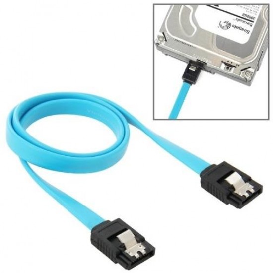 Alfais 4720 Sata 3 Harddisk Hdd SSD Sata Veri Kablosu 50cm