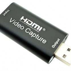 Alfais 4751 Hdmi Video Capture EZCAP USB Video Capture Hdmi Kaydedici Yakalama Kartı